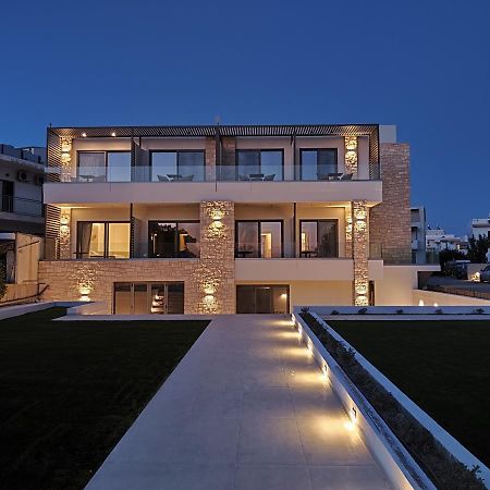 Ammos Paleochora Hotel מראה חיצוני תמונה