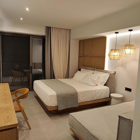 Ammos Paleochora Hotel מראה חיצוני תמונה