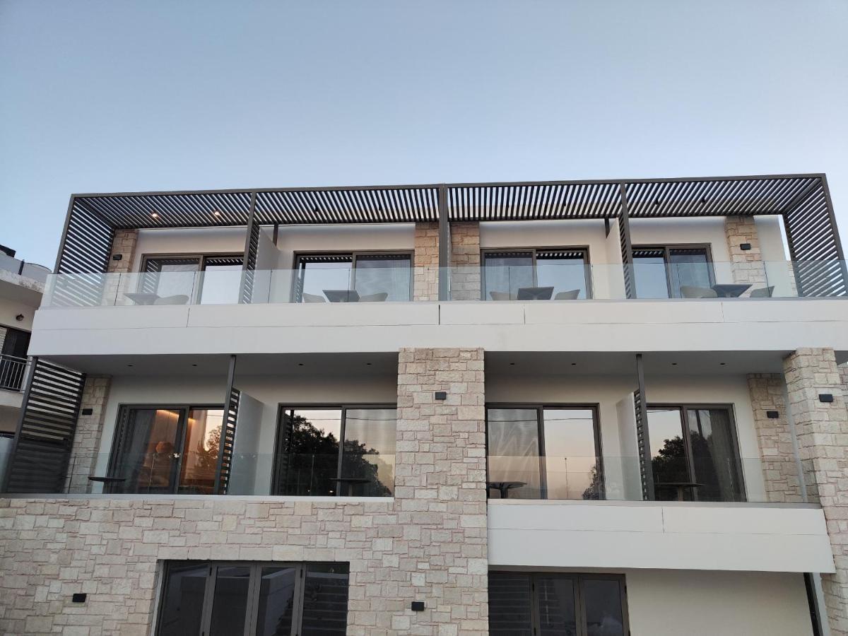 Ammos Paleochora Hotel מראה חיצוני תמונה