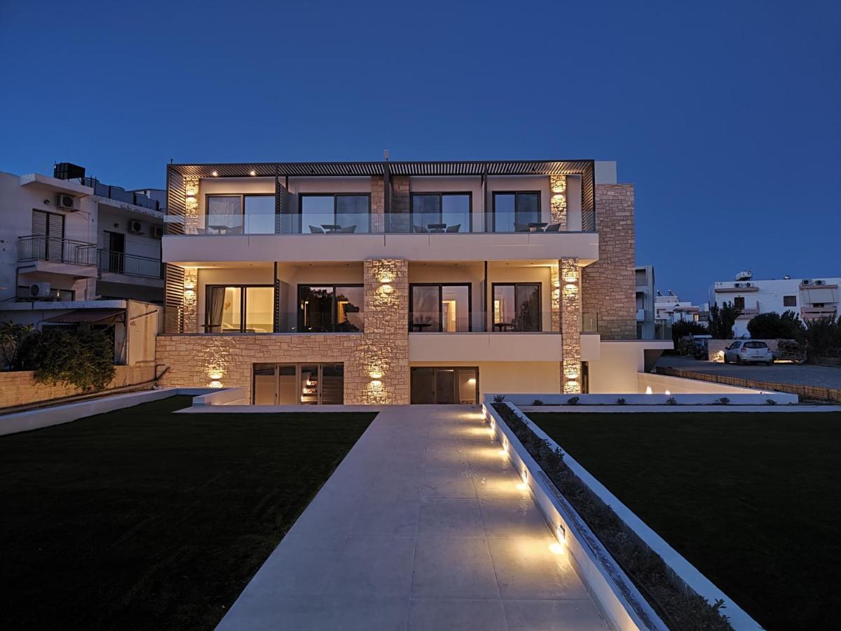 Ammos Paleochora Hotel מראה חיצוני תמונה