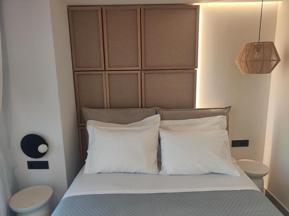 Ammos Paleochora Hotel מראה חיצוני תמונה