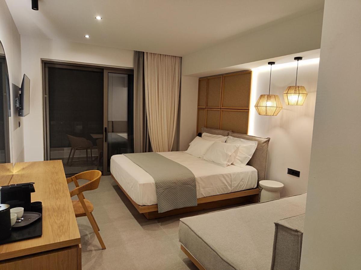 Ammos Paleochora Hotel מראה חיצוני תמונה
