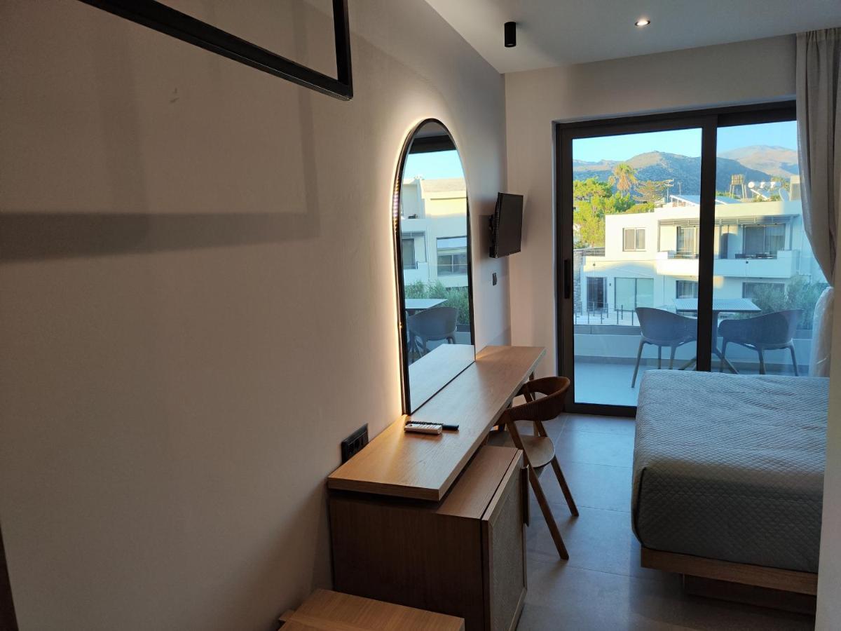Ammos Paleochora Hotel מראה חיצוני תמונה