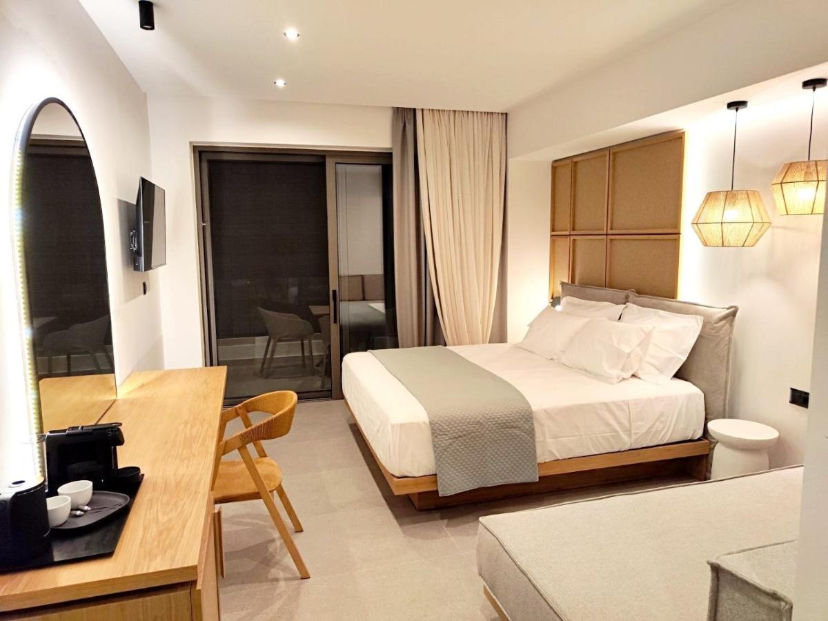 Ammos Paleochora Hotel מראה חיצוני תמונה