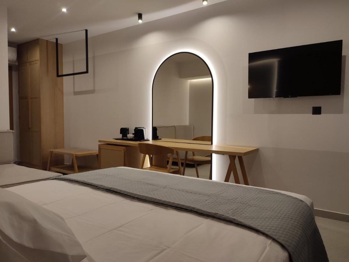 Ammos Paleochora Hotel מראה חיצוני תמונה
