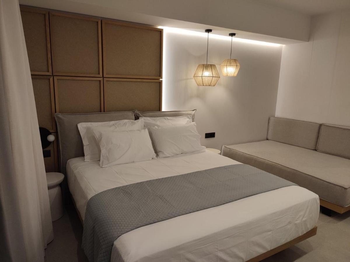 Ammos Paleochora Hotel מראה חיצוני תמונה