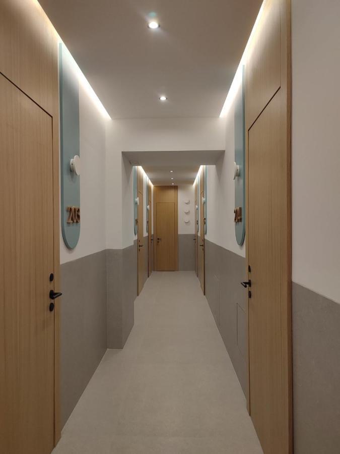 Ammos Paleochora Hotel מראה חיצוני תמונה