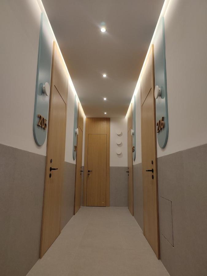 Ammos Paleochora Hotel מראה חיצוני תמונה